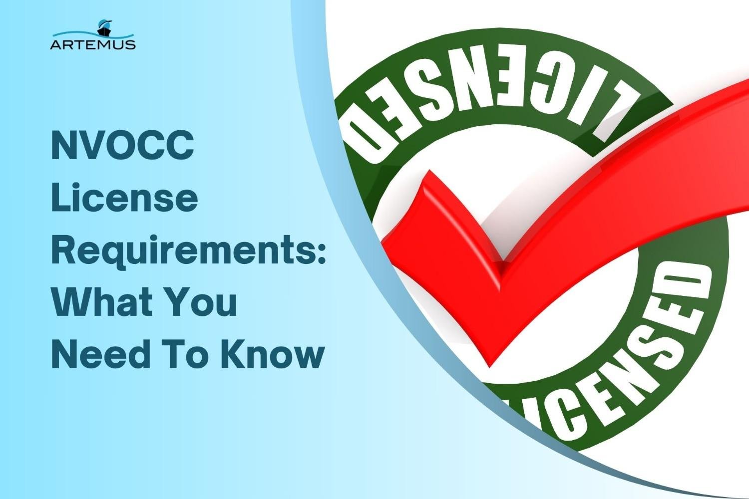 NVOCC License