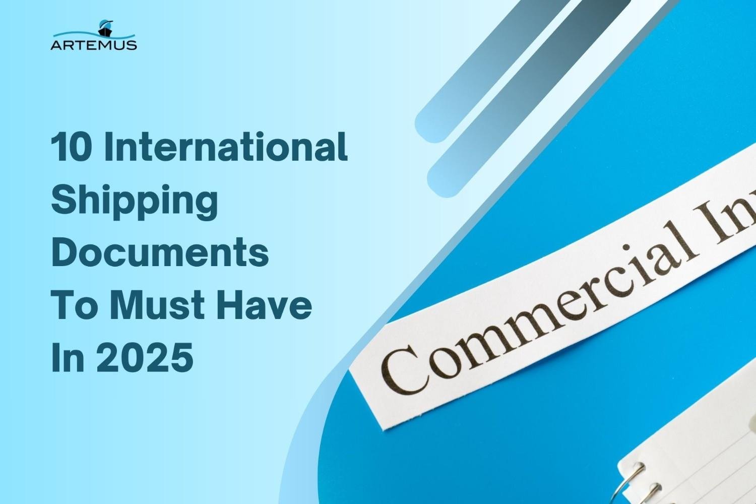 International Shipping Documents