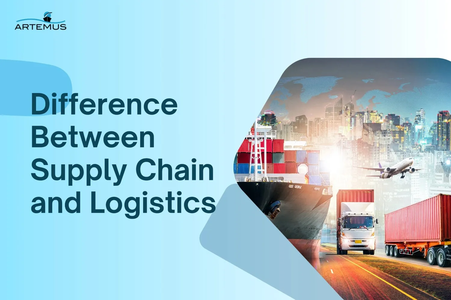 5 Must-Know Differences Between Supply Chain And Logistics