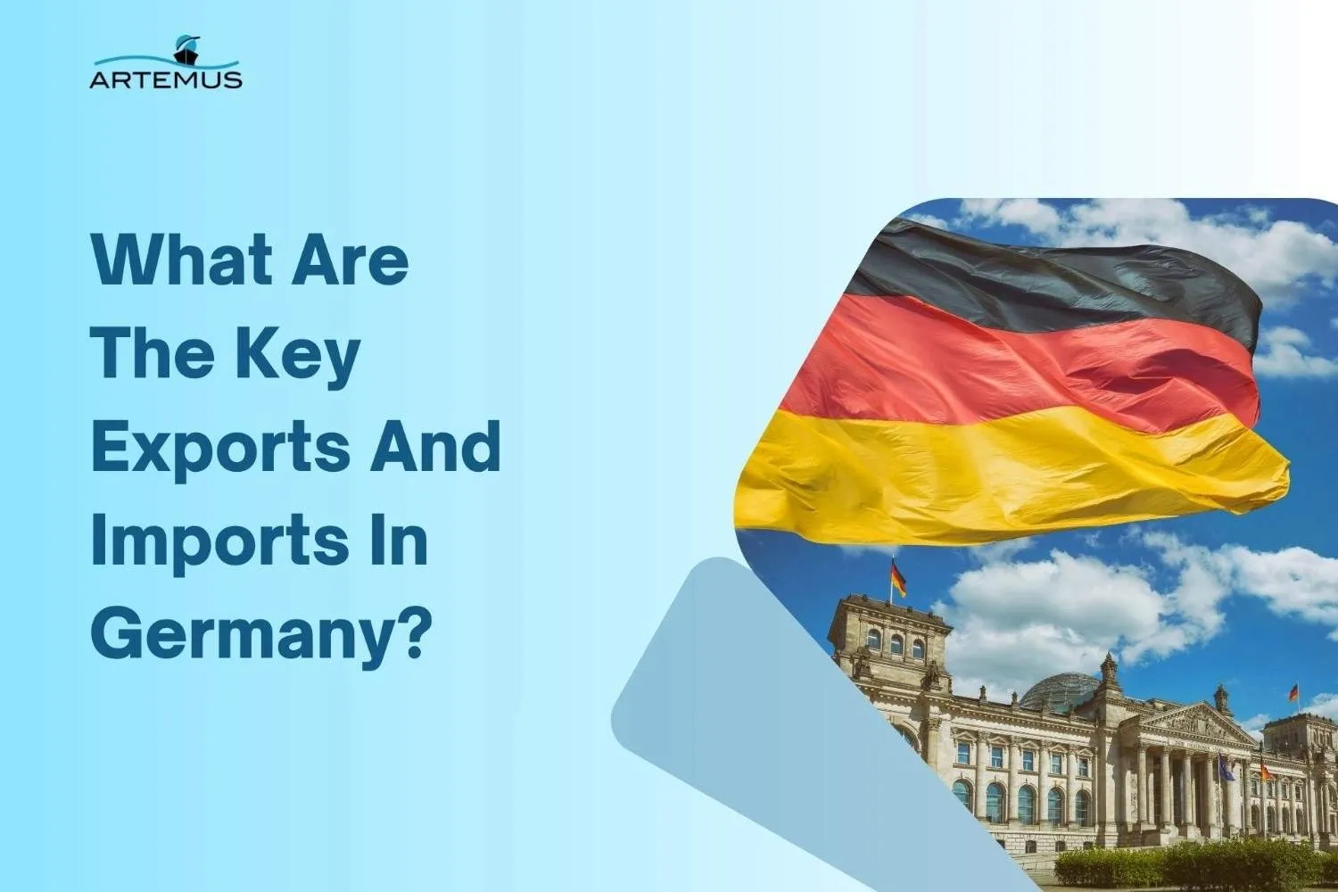 What Are The Key Exports And Imports In Germany